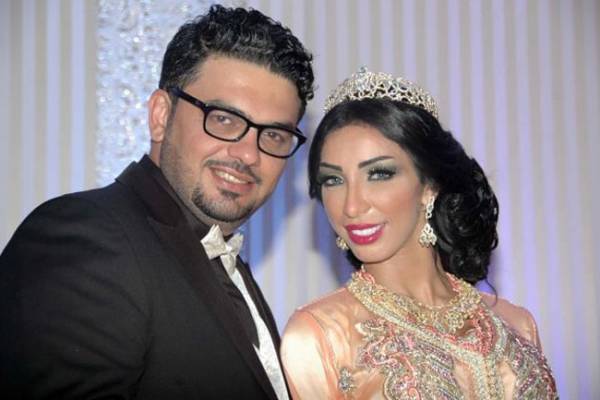 قضية جديدة تهز حياة دنيا بطمة مع زوجها محمد الترك بعد حصول طليقته
