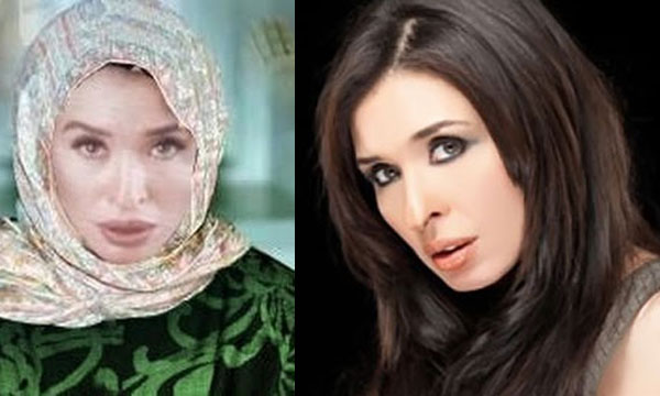 10 فنانات تخلين عن الحجاب من أجل الفن.. تعرف عليهن بالصور
