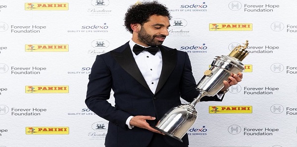 محمد صلاح وجائزة أفضل لاعب في البريميرليج