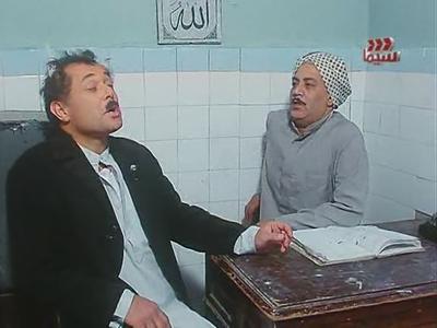 المعلم صبحي تاجر الطيور في فيلم الكيت كات