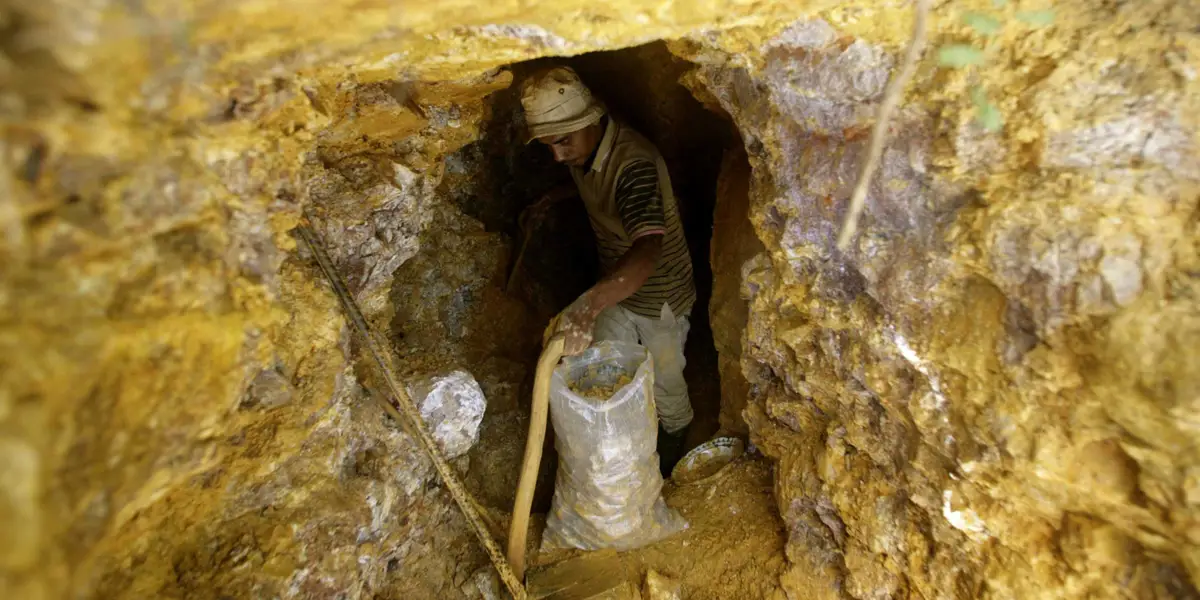  Top 10 Gold Mines 
