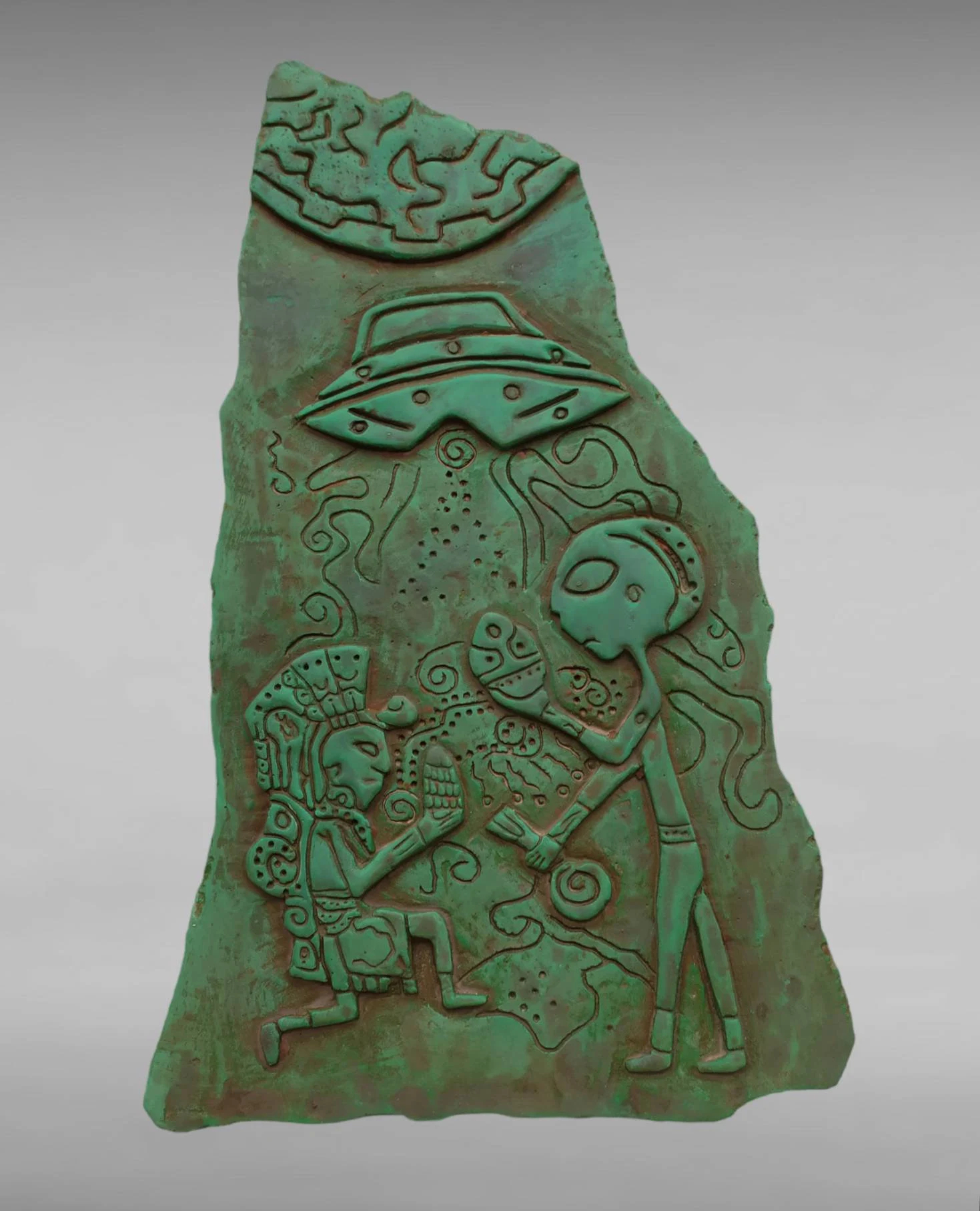 Ancient Jade stones
