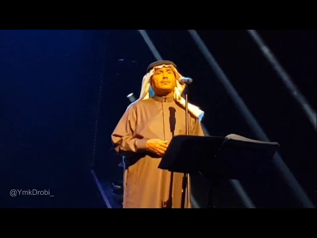 فنان العرب في مهرجان الغناء بالفصحى 