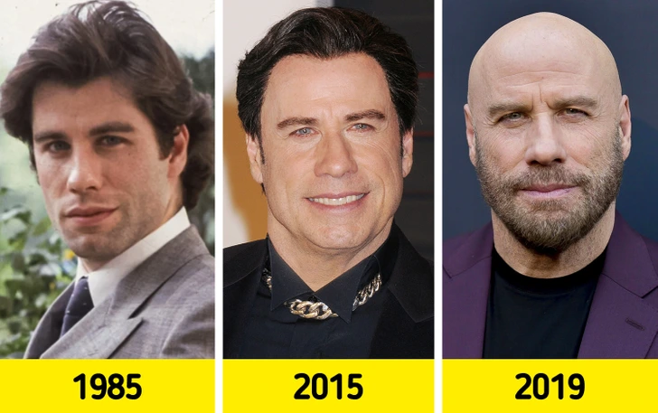 Celebrities Have Changed Over Time