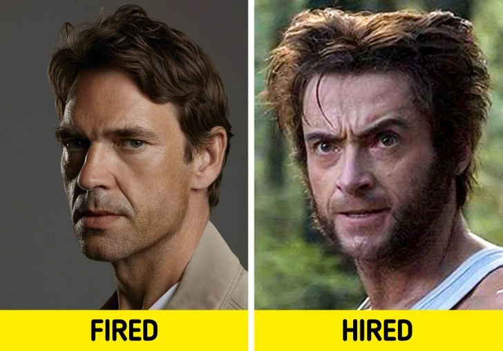 Fired Actors
