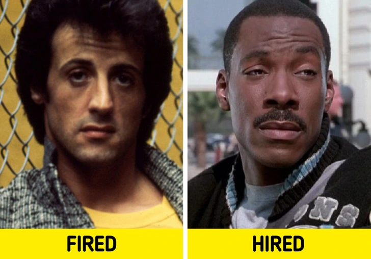 Fired Actors