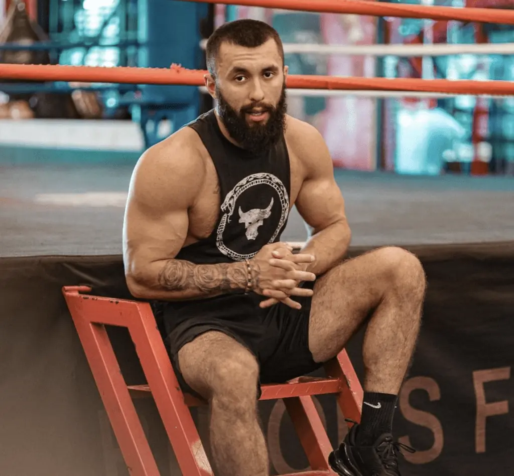 Who is Anatoly powerlifter Vladimir Shmondenko? (Updated) - Gistvic Blog