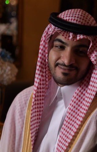 الأمير سعود بن محمد بن فهد