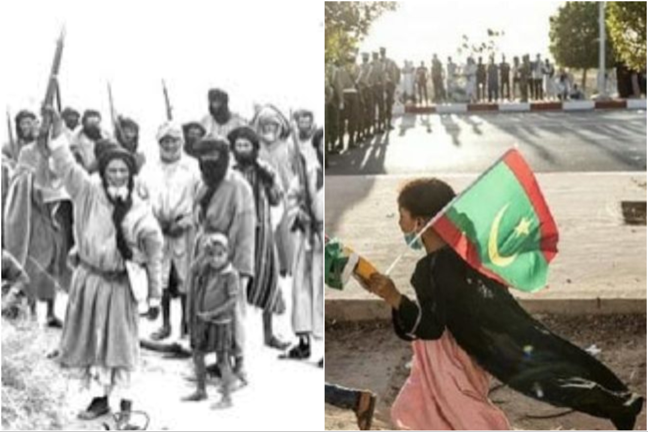 استقلال موريتانيا