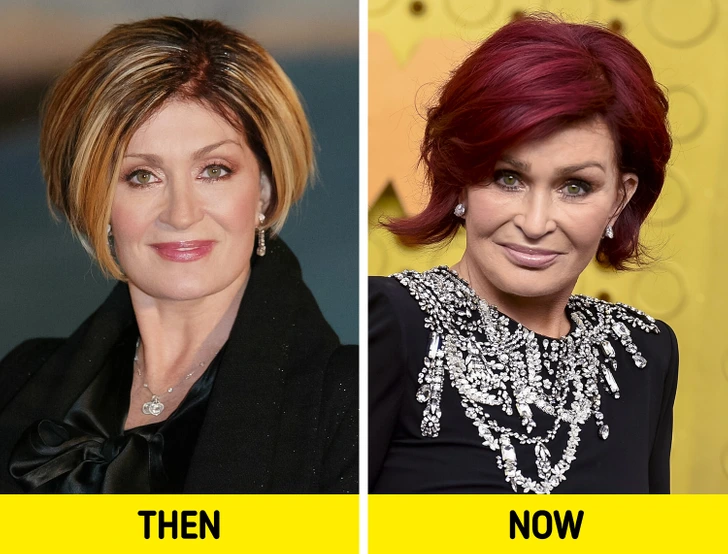 Celebrities Have Changed Over Time