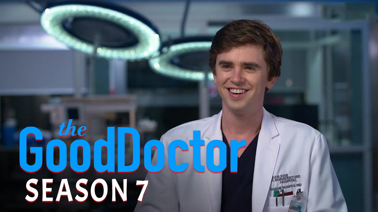 The Good Doctor season 7