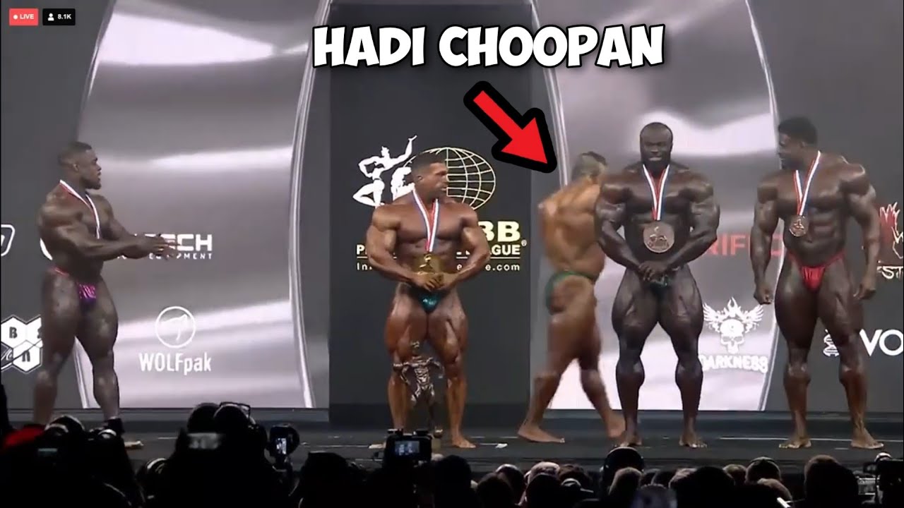 Hadi Choopan 