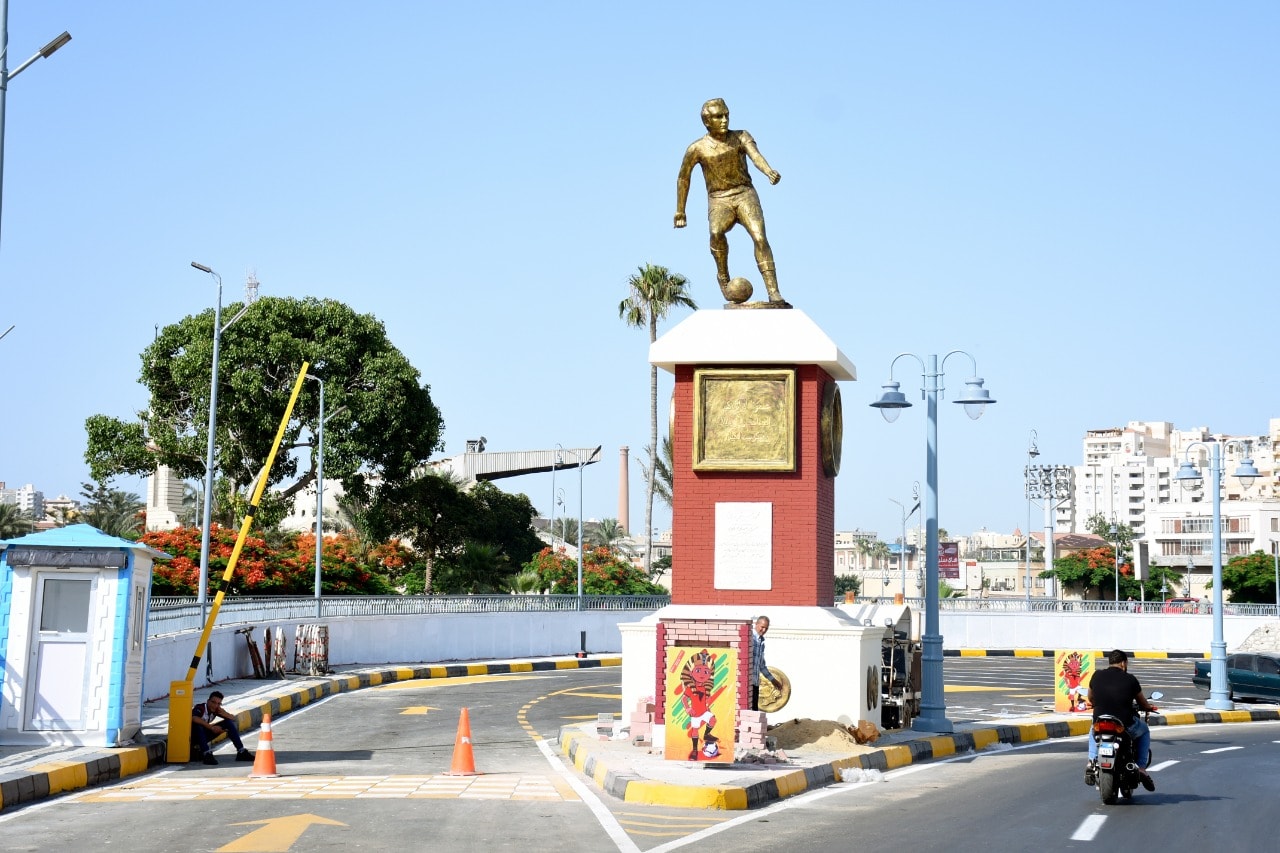 تمثال بادو الزاكي في مايوركا
