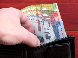 سعر الريال السعودي أمام الجنية 