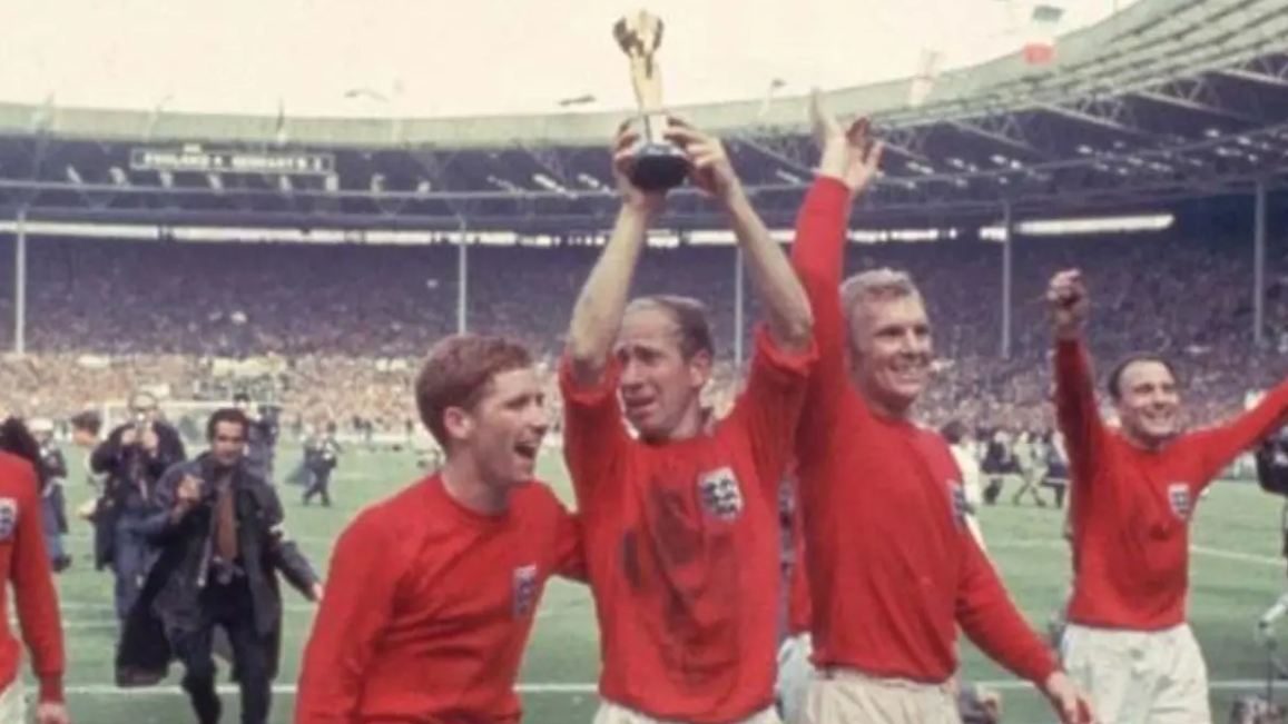 فوز منتخب إنجلترا بكأس العالم 1966