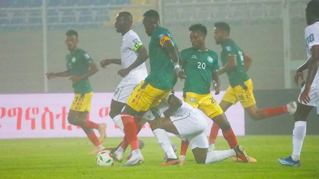 مباراة أثيوبيا وبوركينا فاسو