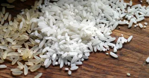 ارتفاع سعر الأرز في السوق المحلي